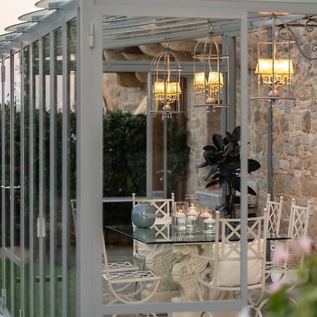 Relais Maria Cristina Chianni Exterior foto