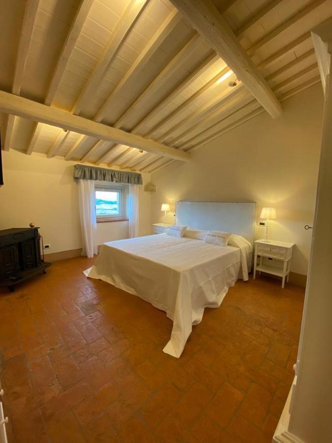 Relais Maria Cristina Chianni Exterior foto
