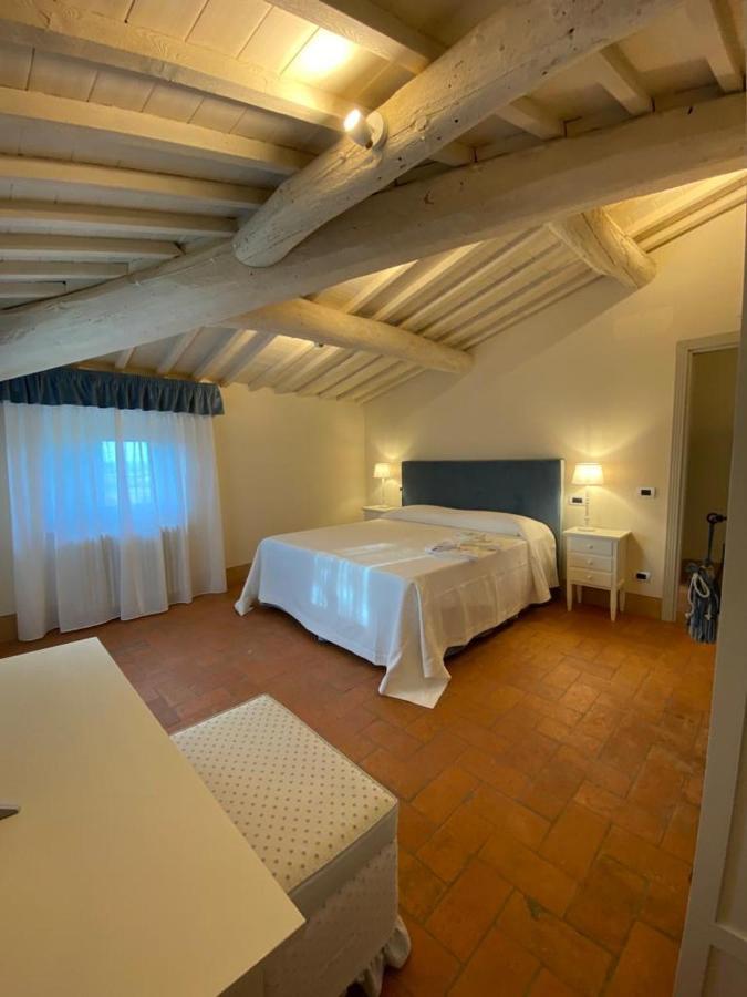 Relais Maria Cristina Chianni Exterior foto