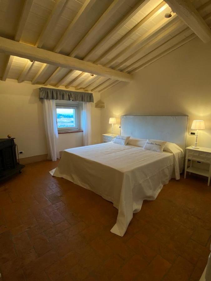 Relais Maria Cristina Chianni Exterior foto