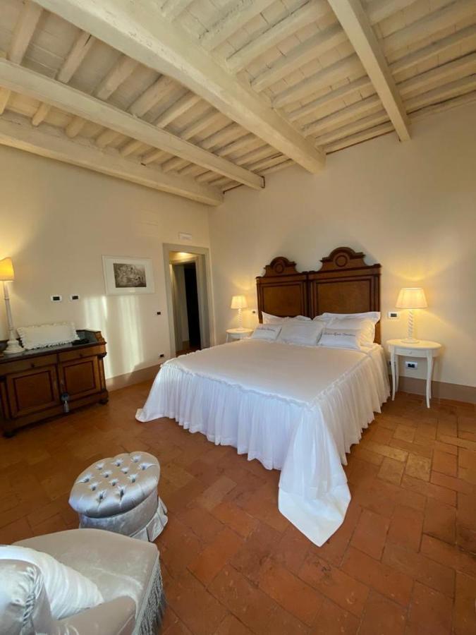 Relais Maria Cristina Chianni Exterior foto